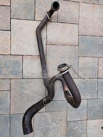 scarico completo gilera GP 800 / srv 850