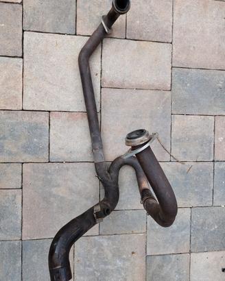 scarico completo gilera GP 800 / srv 850