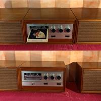 Voxson gn 207 lettore stereo 8 da casa