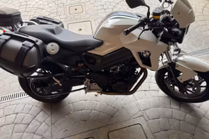 BMW F800R ABS 2012