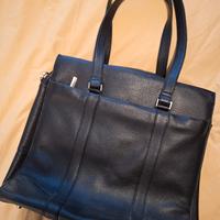 Borsa da lavoro Tavecchi in pelle
