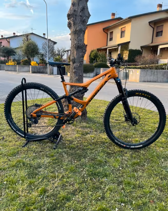 Bici da enduro (Orbea occam)