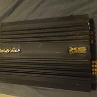 Amplificatore Phoenix Gold XS 4600 4 canali 