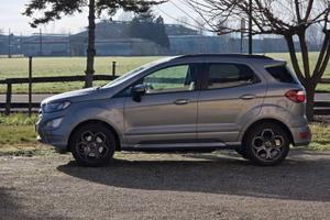 Ford EcoSport 1.0 EcoBoost 125CV ST-Line 2022
