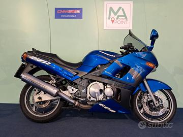 Kawasaki ZZR 600