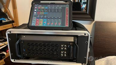 Mixer digitale  Hallen&Heat CQ20B