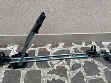 Portabici da tetto THULE