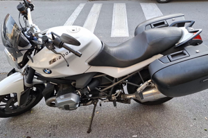 BMW R1200R anno 2014