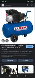 compressore Dari 50lt