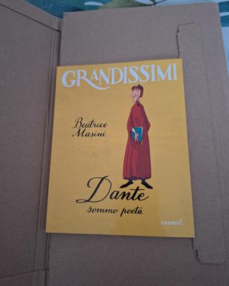 Libro Dante Sommo Poeta