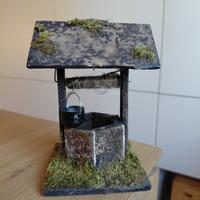 accessori presepe vintage 