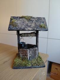 accessori presepe vintage 