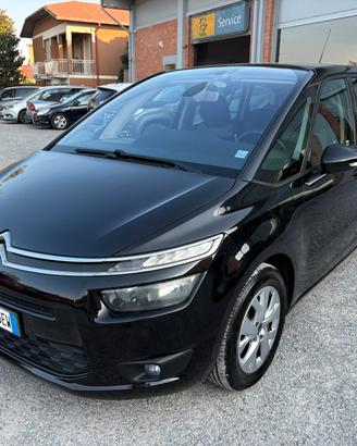 Citroen Grand C4 Picasso 1.6 e-HDi 115cv- 7 Posti