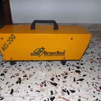 Analizzatore Gas Scarico