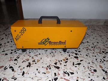 Analizzatore Gas Scarico