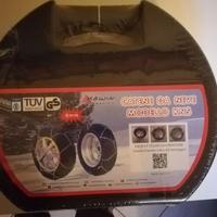 Catene da neve a rombo