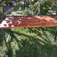 tavolo da giardino 200x100 