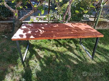 tavolo da giardino 200x100 