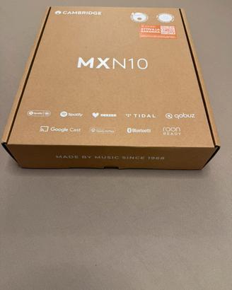 Cambridge Audio MXN10 Streamer