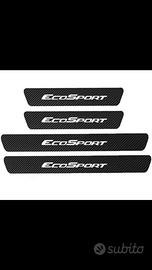 Copri battitacco auto Ford ecosport