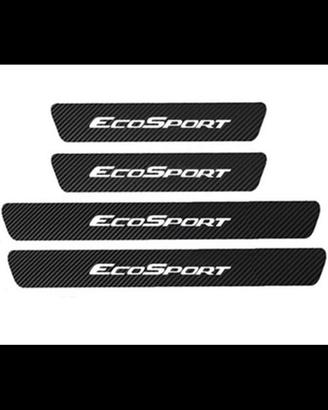 Copri battitacco auto Ford ecosport