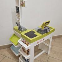 Smoby supermercato gioco come nuovo