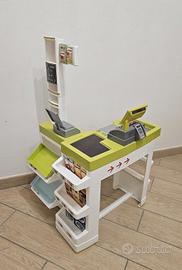 Smoby supermercato gioco come nuovo