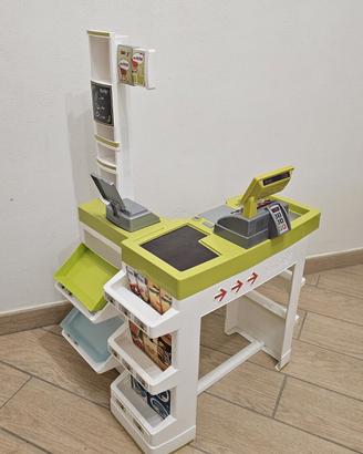 Smoby supermercato gioco come nuovo