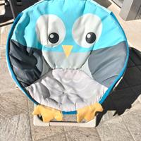 sdraietta per bambini pieghevole 