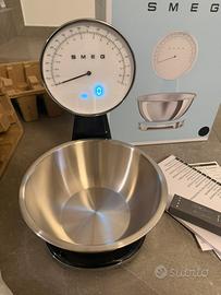 Bilancia smeg elettronica