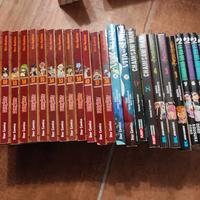 fumetti di autori Giapponesi 