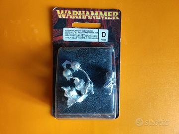 Goblin delle tenebre 2006 Warhammer