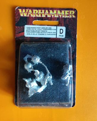 Goblin delle tenebre 2006 Warhammer