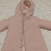 cappotto bambina
