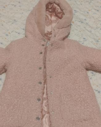 cappotto bambina