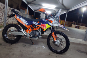 KTM 690 Enduro R