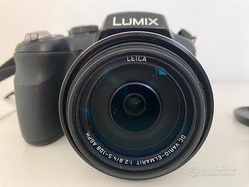 Panasonic DMC-FZ200