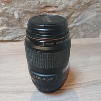 Obiettivo canon 100mm macro