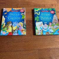 Favole dei Grimm e Le storie della Bibbia