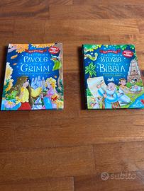 Favole dei Grimm e Le storie della Bibbia