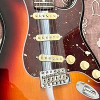 Fender American Performer con Custom Shop Texas Sp