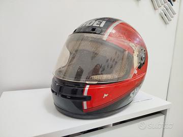 casco shoei (M)