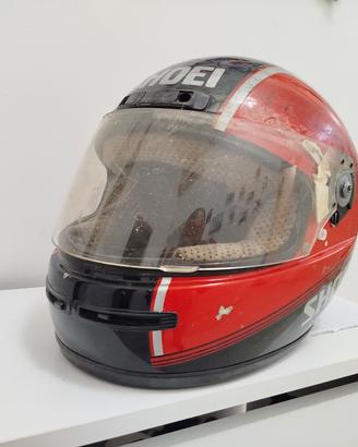 casco shoei (M)