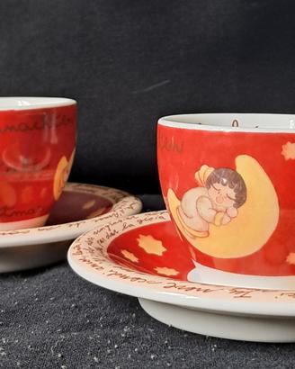 tazzine da caffè Thun ed.limitata 2005