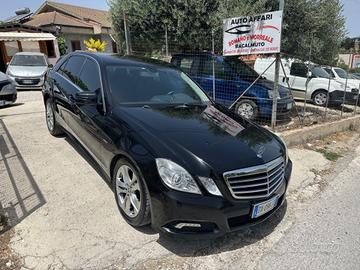 Mercedes-benz E 350 E 350 CDI BlueEFFICIENCY Avant