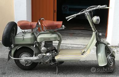 Lambretta 125 D