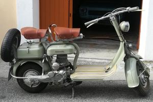 Lambretta 125 D