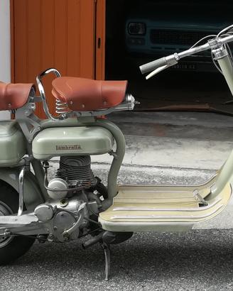 Lambretta 125 D