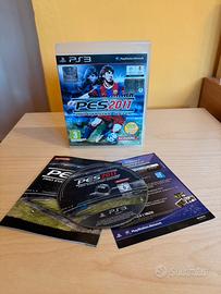 Pes 2011 PS3