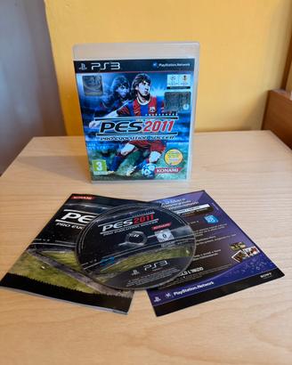 Pes 2011 PS3